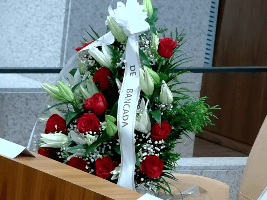 El Pleno de Leganés rinde homenaje a Javier Márquez, portavoz del PSOE