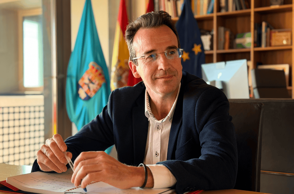 El alcalde de Leganés, nombrado nuevo presidente de la Red de Transparencia y Participación Ciudadana de la FEMP