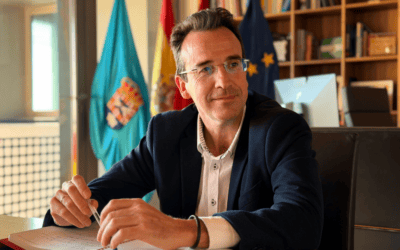 El alcalde de Leganés, nombrado nuevo presidente de la Red de Transparencia y Participación Ciudadana de la FEMP