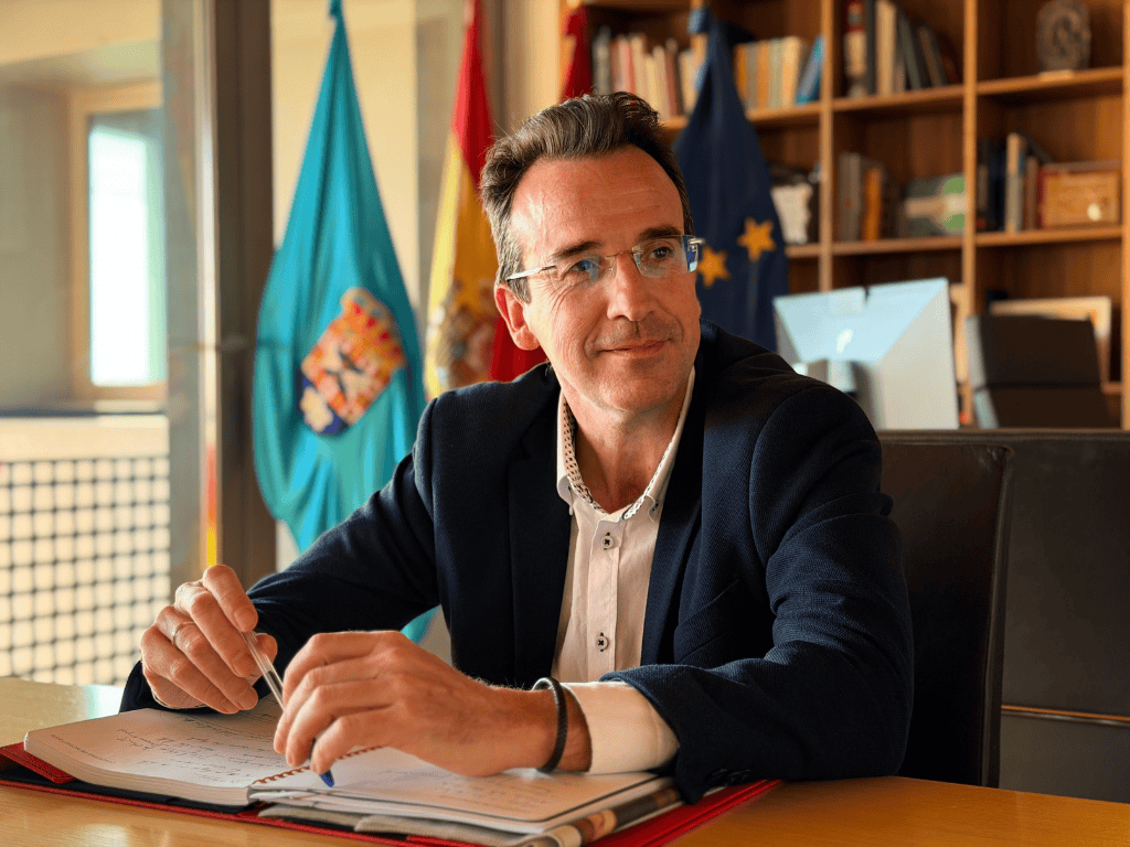 El alcalde de Leganés, nombrado nuevo presidente de la Red de Transparencia y Participación Ciudadana de la FEMP El alcalde de Leganés, nombrado nuevo presidente de la Red de Transparencia y Participación Ciudadana de la FEMP