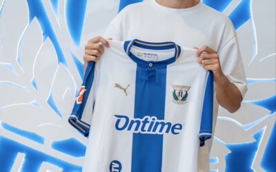 Buurmeester pone juventud y talento al nuevo proyecto del Leganés