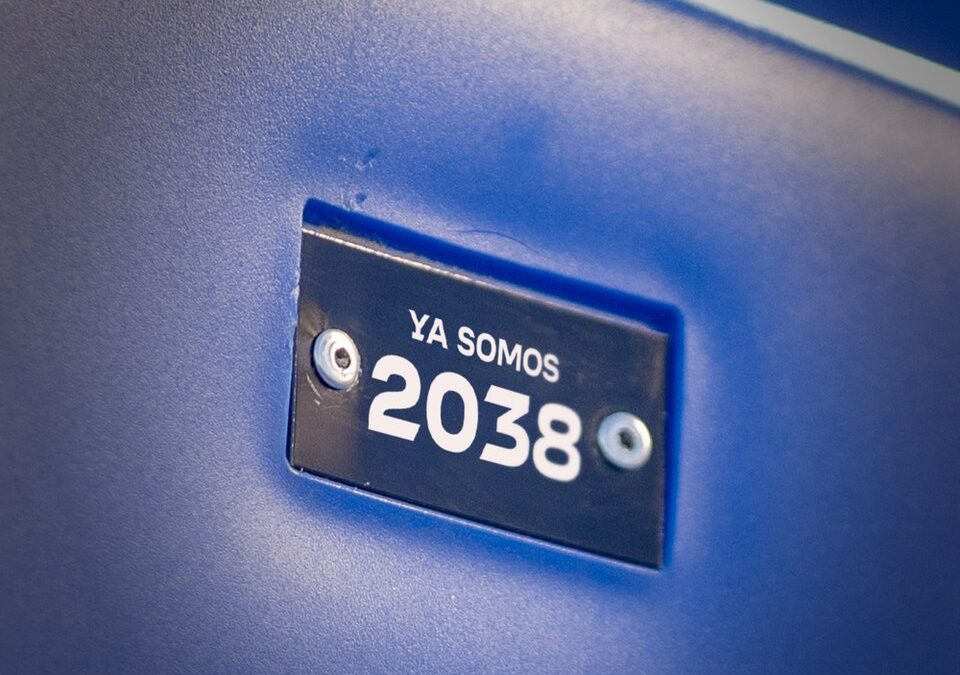 Gran respuesta de la afición a la nueva campaña de socios del CD Leganés