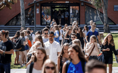 La Universidad Carlos III bate su récord de demanda y vuelve a ser la más solicitada de la Comunidad de Madrid