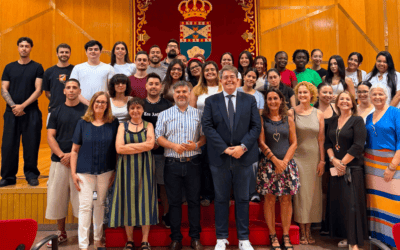Leganés incorpora a 30 jóvenes desempleados a sus programas municipales de empleo y formación