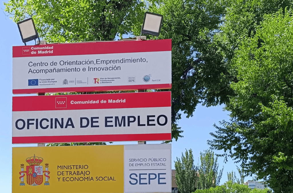 Leganés lidera la bajada del paro entre las grandes ciudades del sur de Madrid en el último año