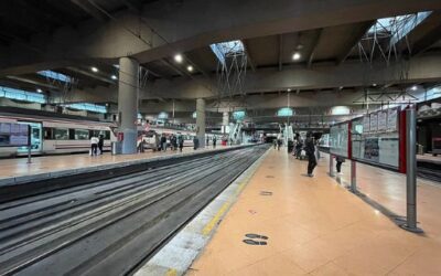 Las obras en Cercanías alterarán los viajes de miles de vecinos de Leganés este verano