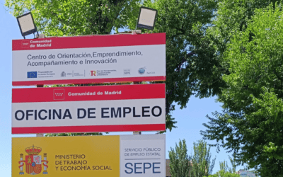 Leganés lidera la bajada del paro entre las grandes ciudades del sur de Madrid en el último año