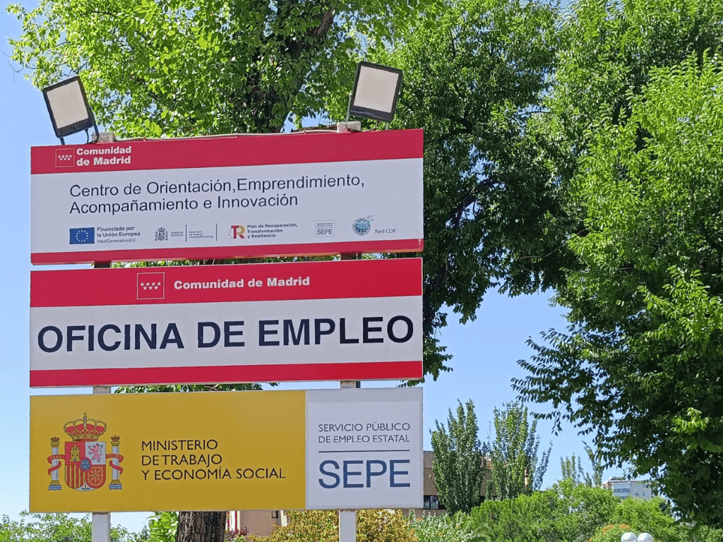 Leganés lidera la bajada del paro entre las grandes ciudades del sur de Madrid en el último año Leganés lidera la bajada del paro entre las grandes ciudades del sur de Madrid en el último año