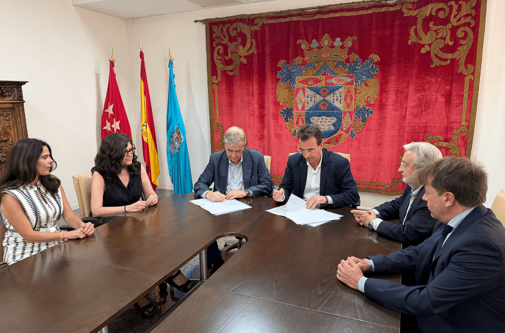 Leganés será el primer municipio de Madrid en agilizar las licencias urbanísticas con un convenio con el Colegio de Arquitectos