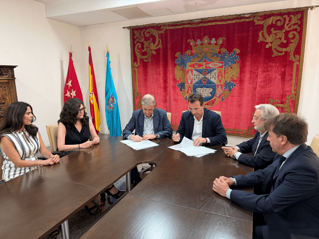 Leganés será el primer municipio de Madrid en agilizar las licencias urbanísticas con un convenio con el Colegio de Arquitectos