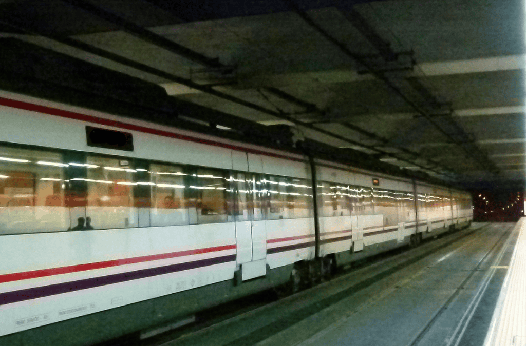 Los trenes de Media Distancia inician y finalizan su recorrido en Leganés desde este viernes