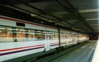 Los trenes de Media Distancia inician y finalizan su recorrido en Leganés desde este viernes