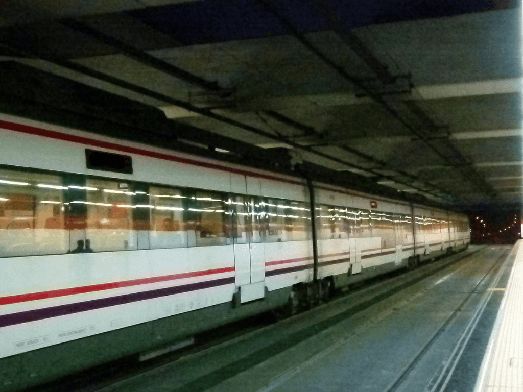 Los trenes de Media Distancia inician y finalizan su recorrido en Leganés desde este viernes Los trenes de Media Distancia inician y finalizan su recorrido en Leganés desde este viernes