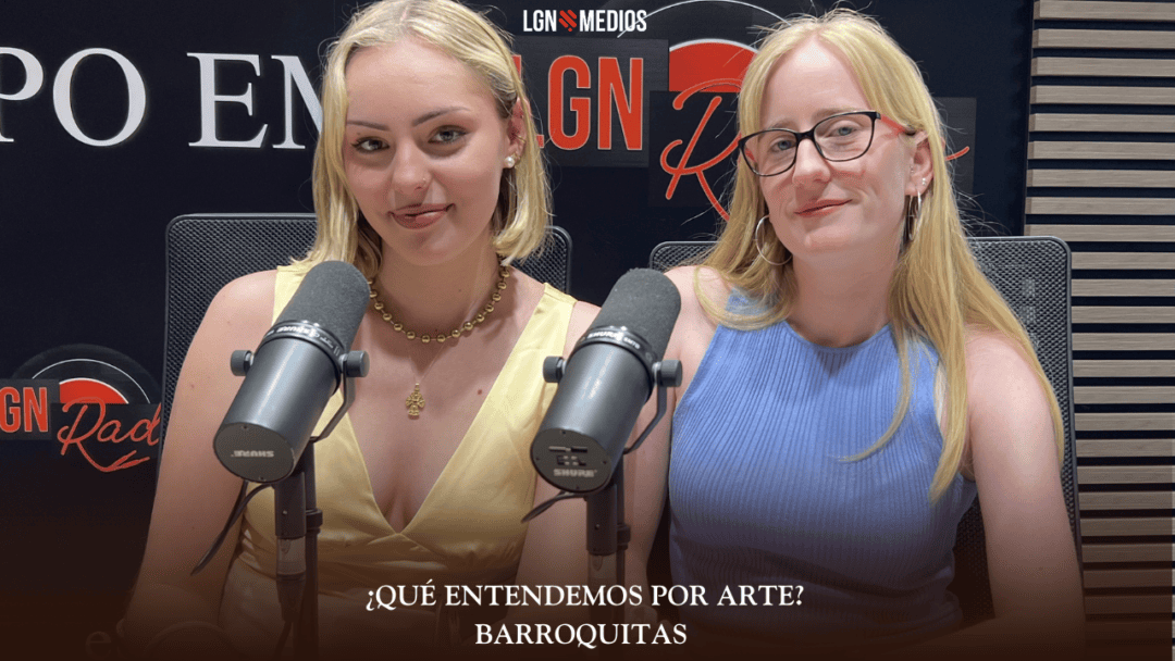 01/07/2026 BARROQUITAS – ¿QUÉ ENTENDEMOS POR ARTE?