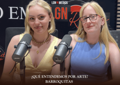 01/07/2026 BARROQUITAS – ¿QUÉ ENTENDEMOS POR ARTE?