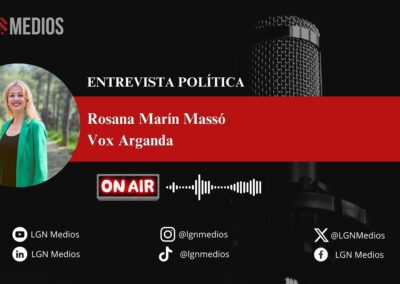 26/06/2026 ROSANA MARÍN MASSÓ – VOX ARGANDA