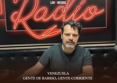 26/06/2026 GENTE DE BARRIO, GENTE CORRIENTE – VENEZUELA