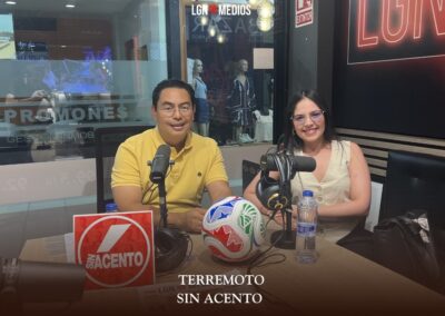 29/06/2026 SIN ACENTO – TERREMOTO