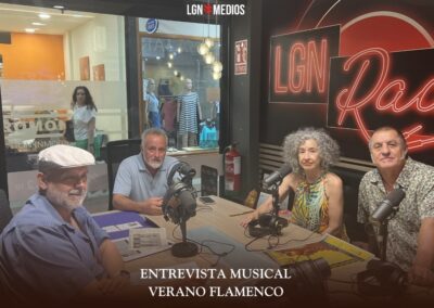 01/07/2026 AGENDA CULTURAL – VERANO FLAMENCO