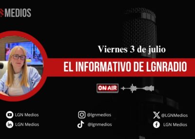 03/07/2026 EL INFORMATIVO DE LGNRADIO