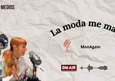 03/07/2026 LA MODA ME MATA- TENDENCIAS DE JULIO, TIBURÓN QUE CAMINA FUERA DEL AGUA Y EDDA ELISA PILZ