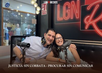 03/07/2026 JUSTICIA SIN CORBATA – PROCURAR SIN COMUNICAR