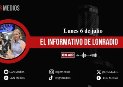 06/07/2026 EL INFORMATIVO DE LGNRADIO