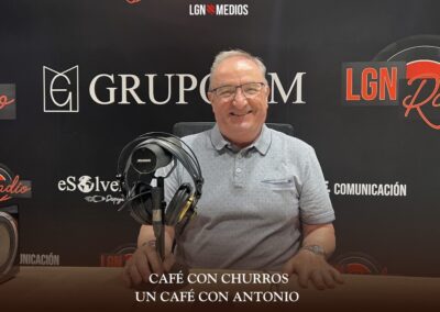 06/07/2026 UN CAFÉ CON CHURROS CON ANTONIO – PREDICCIONES