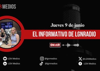 9/07/2026 EL INFORMATIVO DE LGN MEDIOS