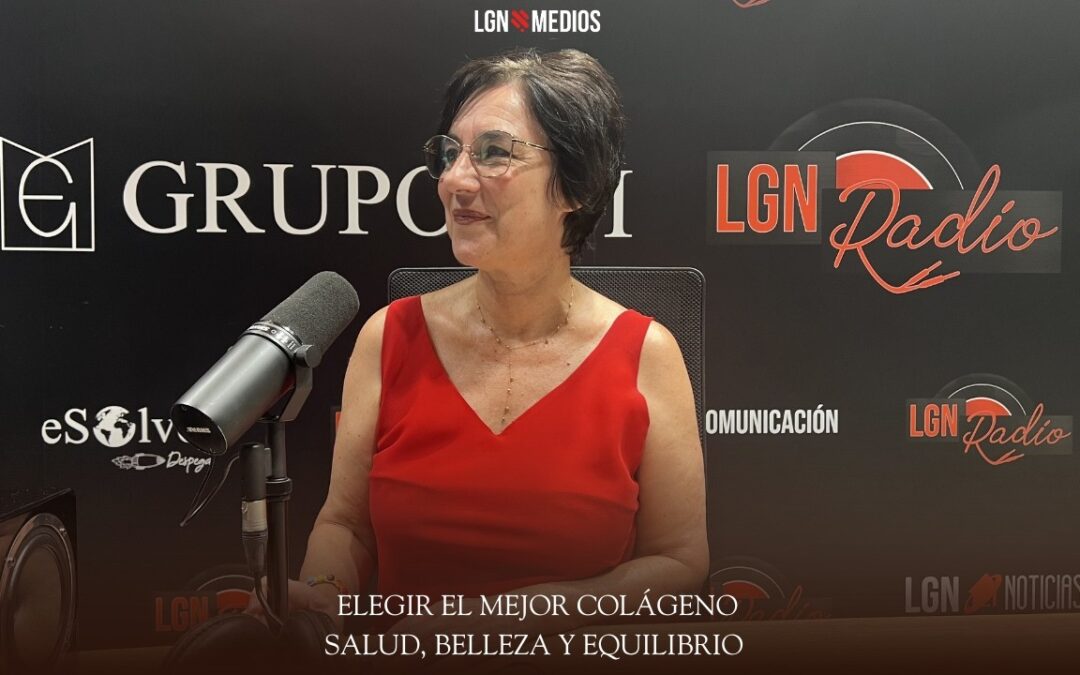 09/07/2026 SALUD, BELLEZA Y EQUILIBRIO – ELEGIR EL MEJOR COLÁGENO