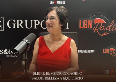 09/07/2026 SALUD, BELLEZA Y EQUILIBRIO – ELEGIR EL MEJOR COLÁGENO