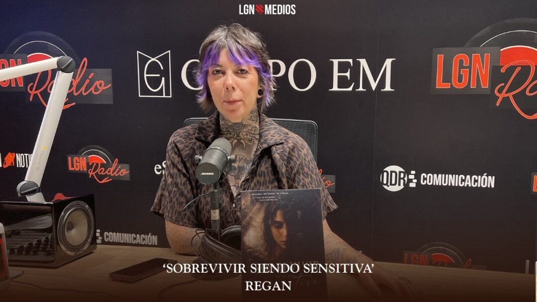 10/07/2026 ‘SOBREVIVIR SIENDO SENSITIVA’, REGAN