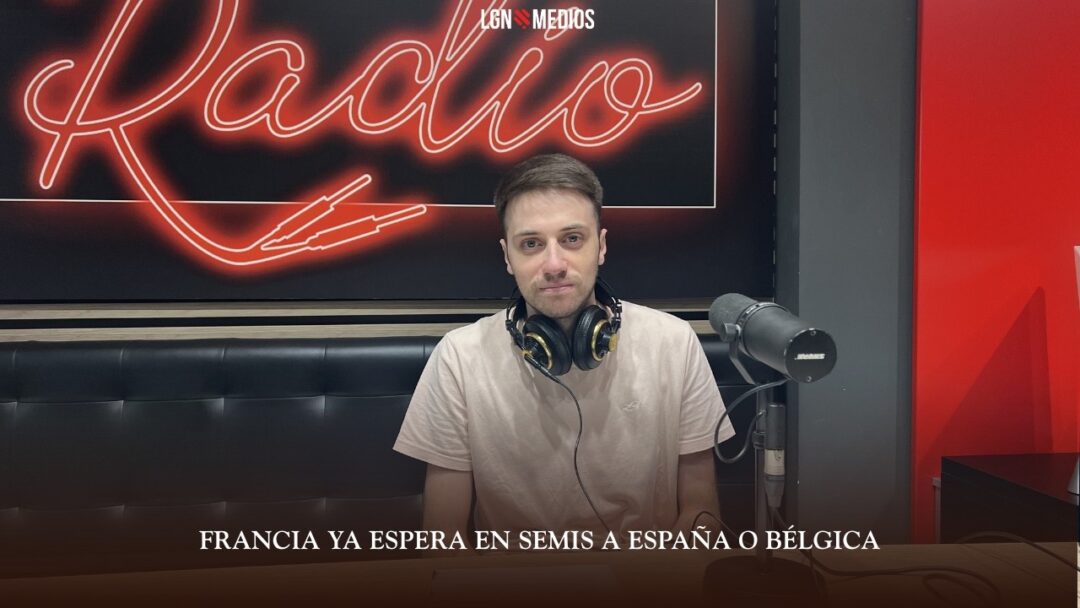 10/07/2026 FRANCIA YA ESPERA EN SEMIS A ESPAÑA O BÉLGICA