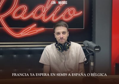 10/07/2026 FRANCIA YA ESPERA EN SEMIS A ESPAÑA O BÉLGICA