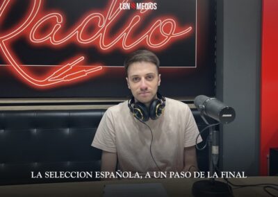 14/07/2026 LA SELECCION ESPAÑOLA, A UN PASO DE LA FINAL