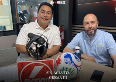 14/07/2026 SIN ACENTO – GREMA III