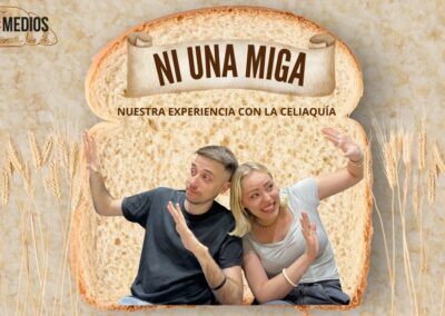 15/07/2026 NI UNA MIGA – NUESTRA EXPERIENCIA CON LA CELIAQUÍA