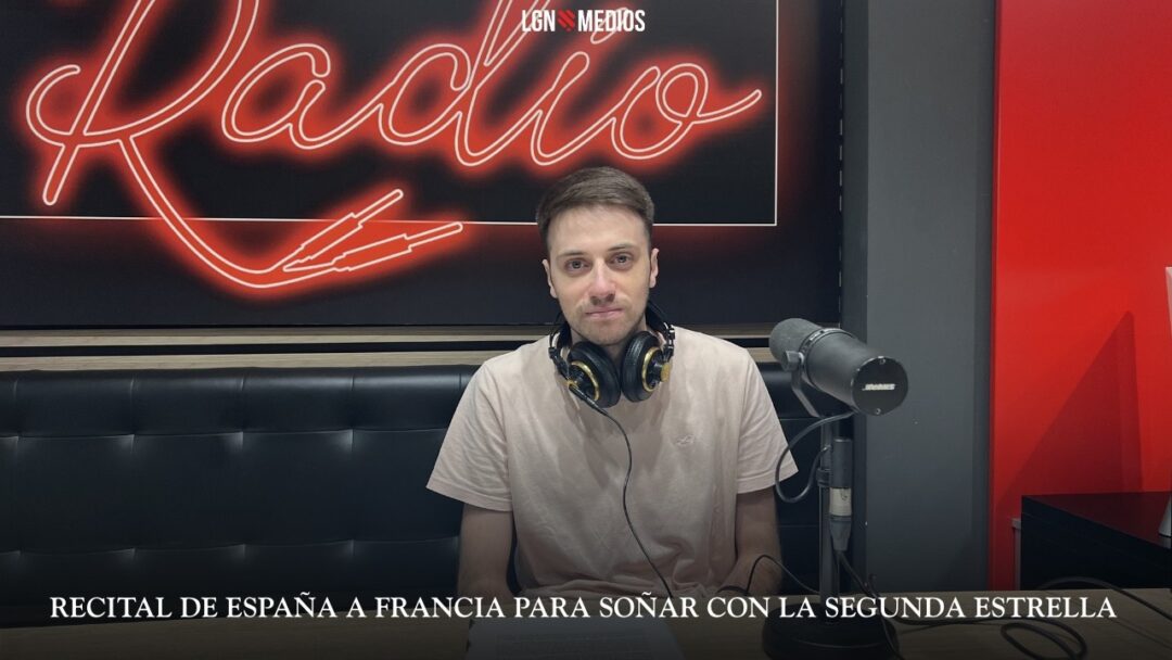 15/07/2026 RECITAL DE ESPAÑA A FRANCIA PARA SOÑAR CON LA SEGUNDA ESTRELLA