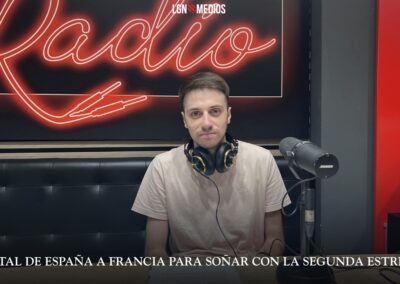 15/07/2026 RECITAL DE ESPAÑA A FRANCIA PARA SOÑAR CON LA SEGUNDA ESTRELLA