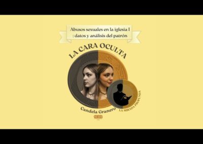 09/07/2026 LA CARA OCULTA – CANDELA GRANERO