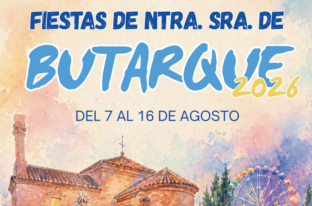 Las Fiestas de Butarque 2026 arrancan este viernes: descubre todos los planes