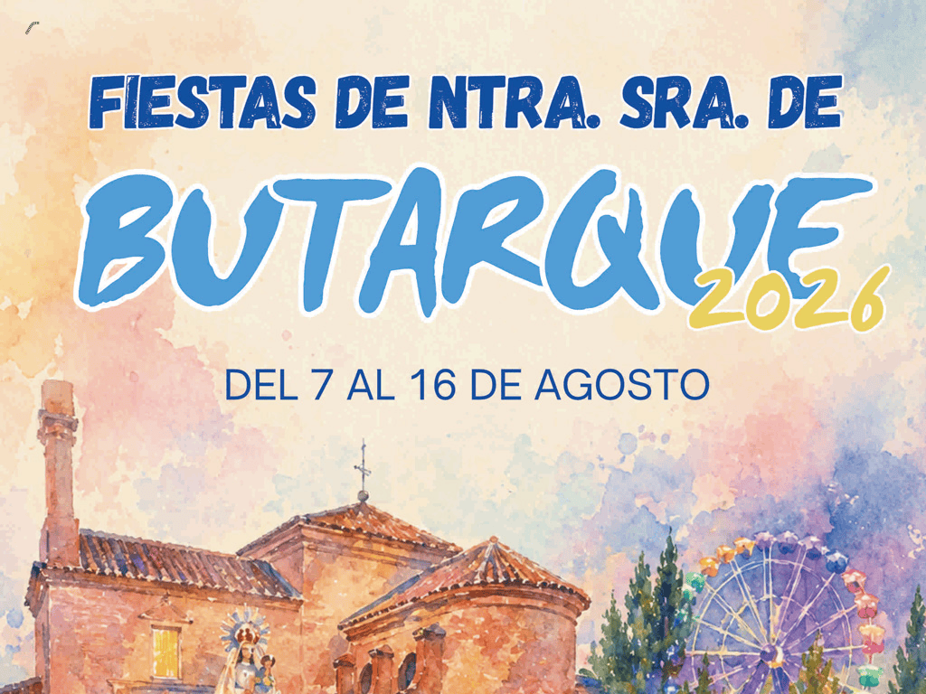 Las Fiestas de Butarque 2026 arrancan este viernes: descubre todos los planes Las Fiestas de Butarque 2026 arrancan este viernes: descubre todos los planes
