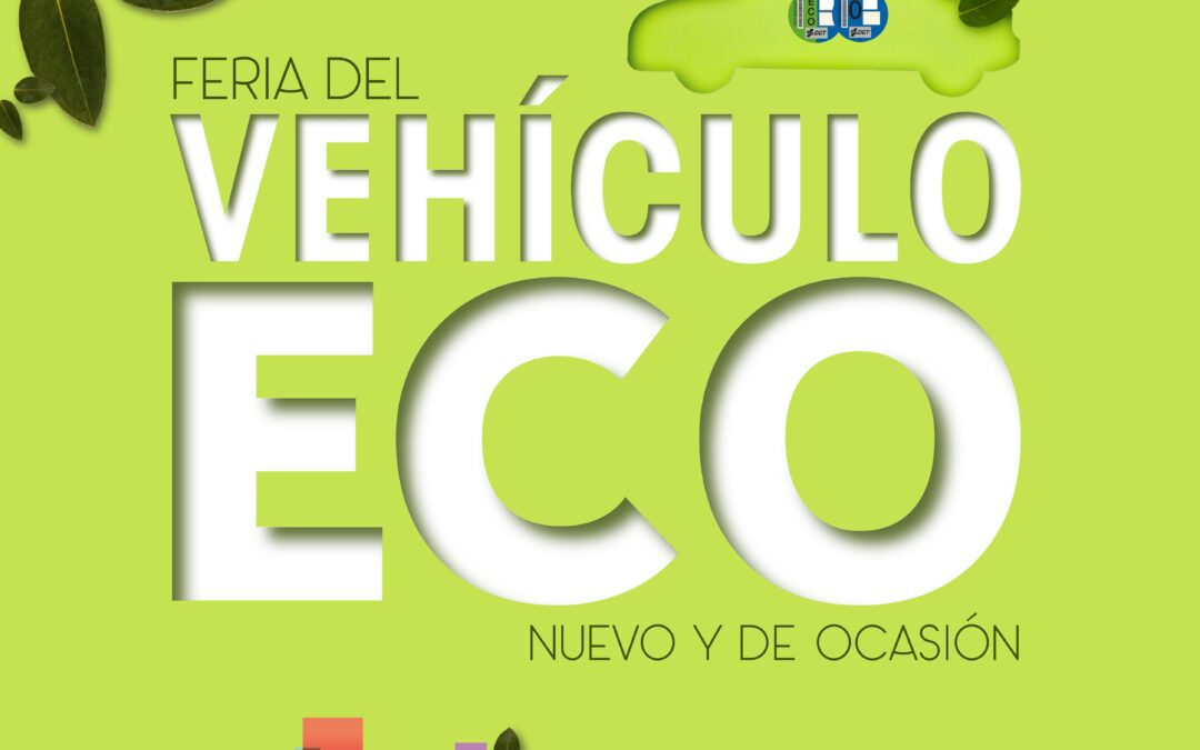 Leganés acoge la Feria del Vehículo ECO en la Ciudad del Automóvil