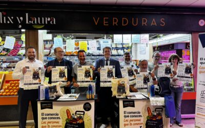 El Ayuntamiento de Leganés pone en marcha una nueva campaña de promoción del comercio local