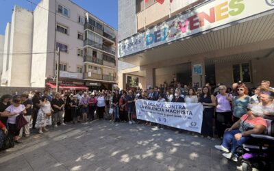 Asesinato machista a una mujer de 34 años en Leganés
