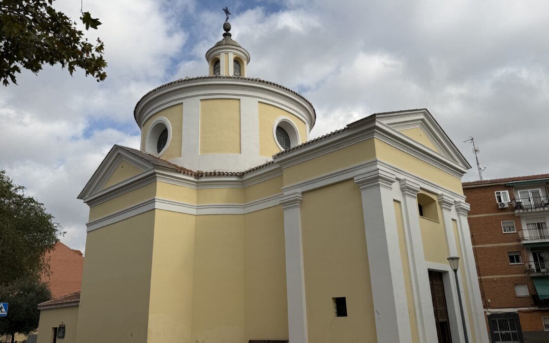 La Comunidad de Madrid inicia el expediente para declarar la Ermita de San Nicasio como Bien de Interés Patrimonial