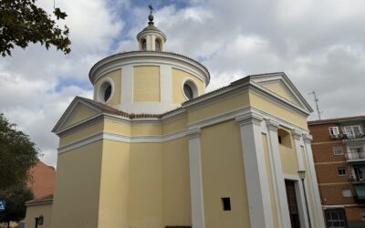 La Comunidad de Madrid inicia el expediente para declarar la Ermita de San Nicasio como Bien de Interés Patrimonial