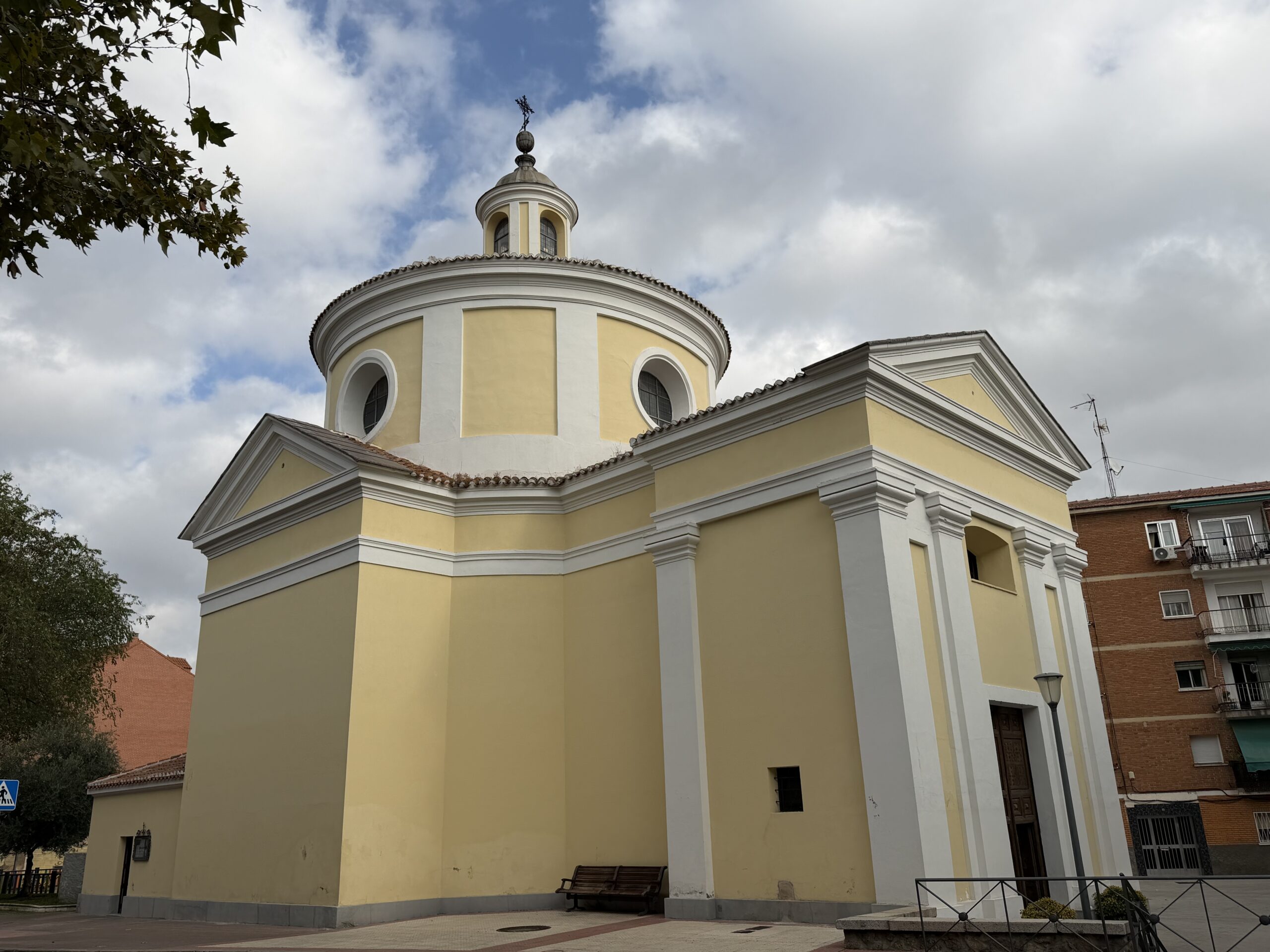 La Comunidad de Madrid inicia el expediente para declarar la Ermita de San Nicasio como Bien de Interés Patrimonial La Comunidad de Madrid inicia el expediente para declarar la Ermita de San Nicasio como Bien de Interés Patrimonial