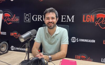 Miguel Recuenco, candidato a la alcaldía de Leganés por el PSOE: “Leganés merece más, se está gobernando a golpe de propaganda, a golpe de foto”