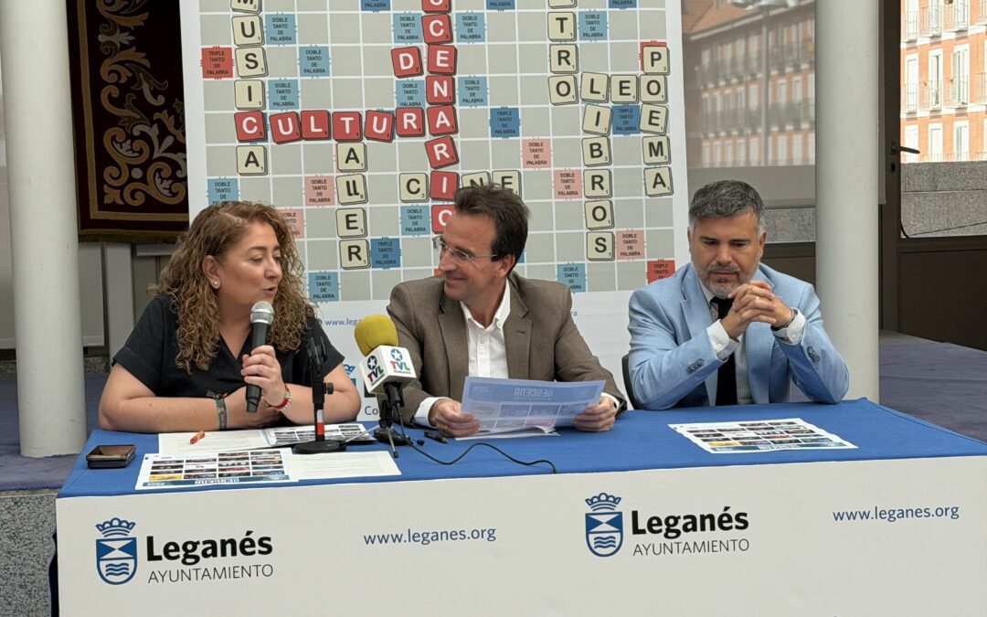Aitana Sánchez Gijón, Enresto Sevilla o Dani Mateo pasarán por los teatros de Leganés este otoño
